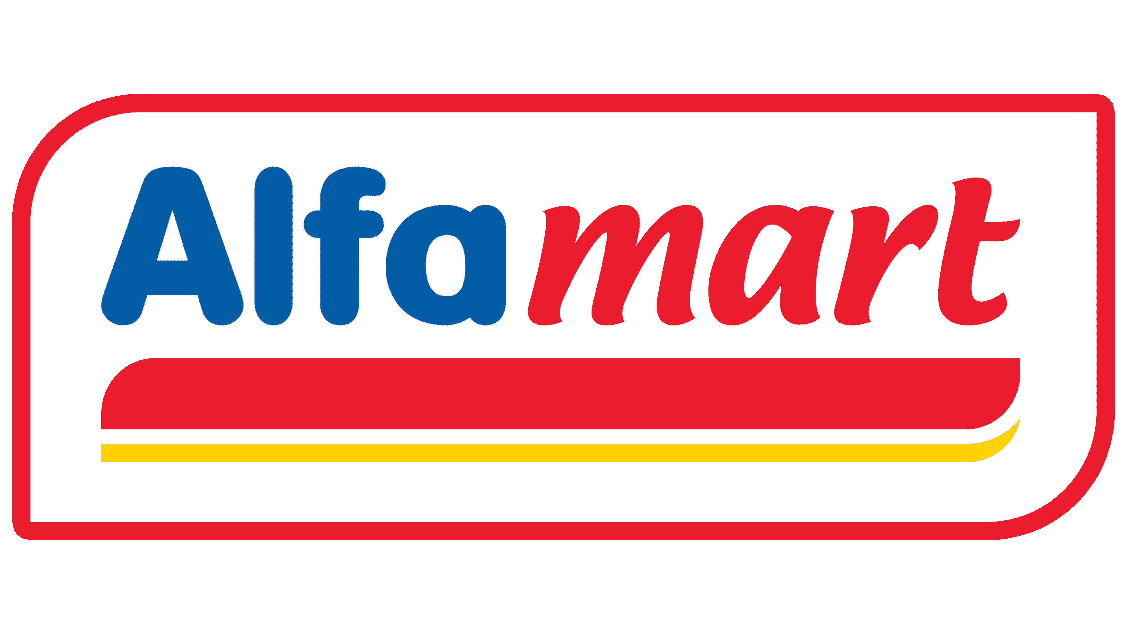 Logo Alfamart
